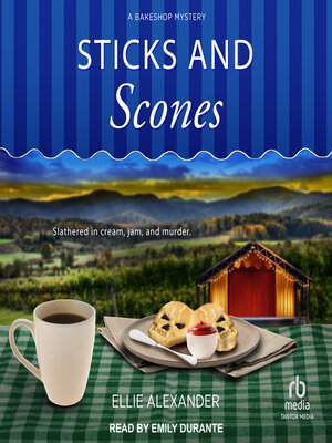 cover image of Sticks and Scones